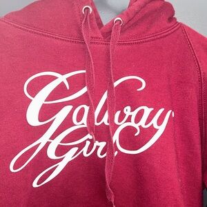 Galway Girl hoodie